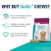 OraVet Dog Dental Hygiene Chews - Oral Care with Delmopinol, Pink Pouch, Large Dogs over 50 lbs image thumbnail 4