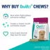 OraVet Dog Dental Hygiene Chews - Oral Care with Delmopinol, Pink Pouch, Large Dogs over 50 lbs image thumbnail 4
