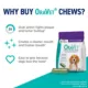 Product OraVet Dental Hygiene Chews for Medium Dogs 25-50 Lbs