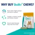 OraVet Dog Dental Hygiene Chews - Oral Care with Delmoipinol, Yellow Pouch, X-Small Dogs 3.5-9 lbs image thumbnail 4