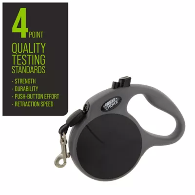 Product Great Choice® Retractable Tape Dog Leash