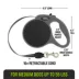 Great Choice® Retractable Tape Dog Leash image thumbnail 2