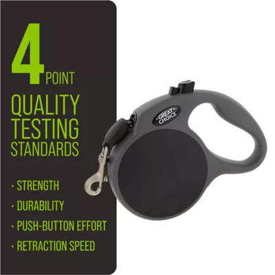 Product Great Choice® Retractable Tape Dog Leash