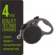 Product Great Choice® Retractable Tape Dog Leash