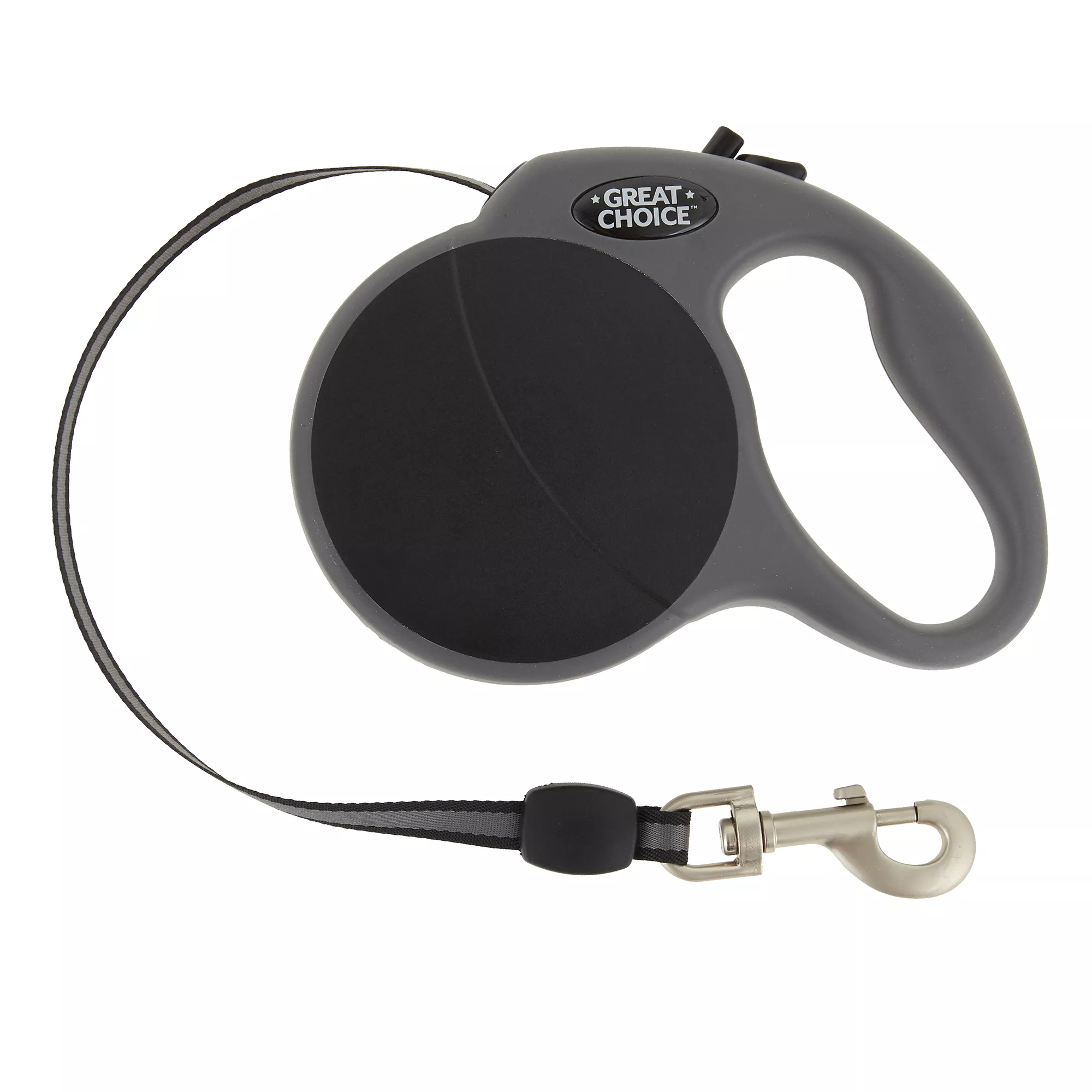 Great Choice® Retractable Tape Dog Leash