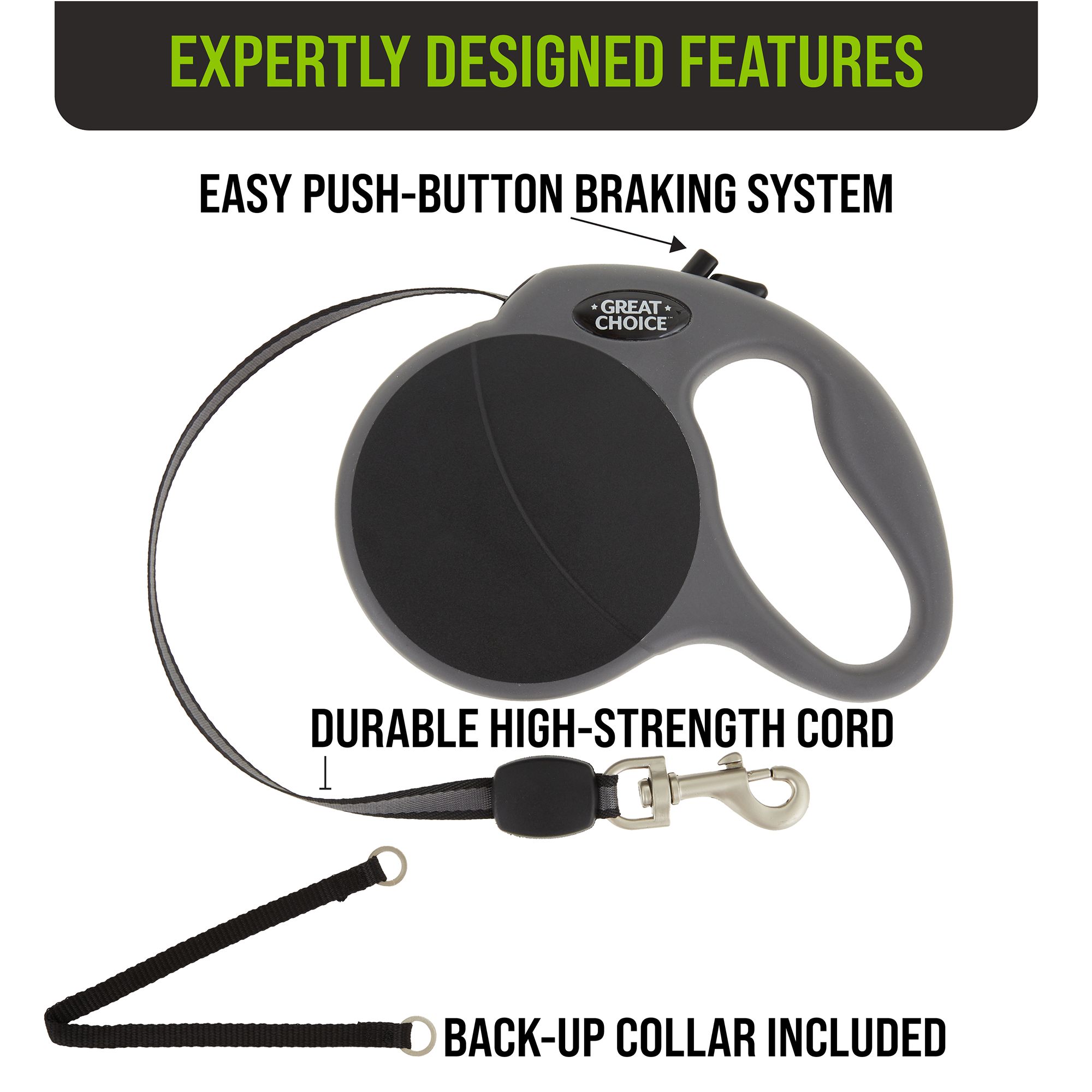 Petsmart retractable dog leash best sale