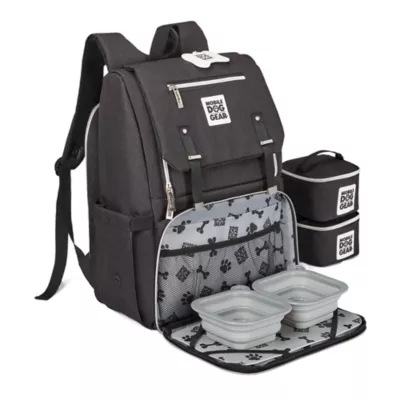 Product Mobile Dog Gear Ultimate Week Away Backpack