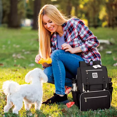 Product Mobile Dog Gear Ultimate Week Away Backpack