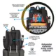 Product Mobile Dog Gear Ultimate Week Away Backpack