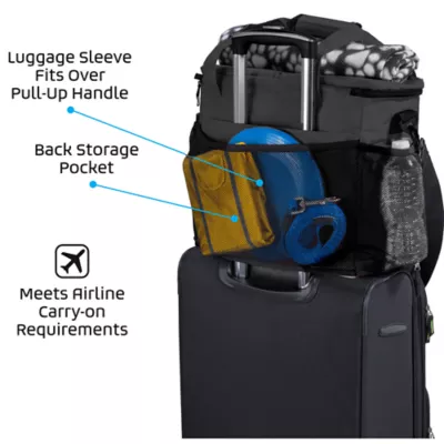 Product Mobile Dog Gear Week Away Tote Pet Travel Bag
