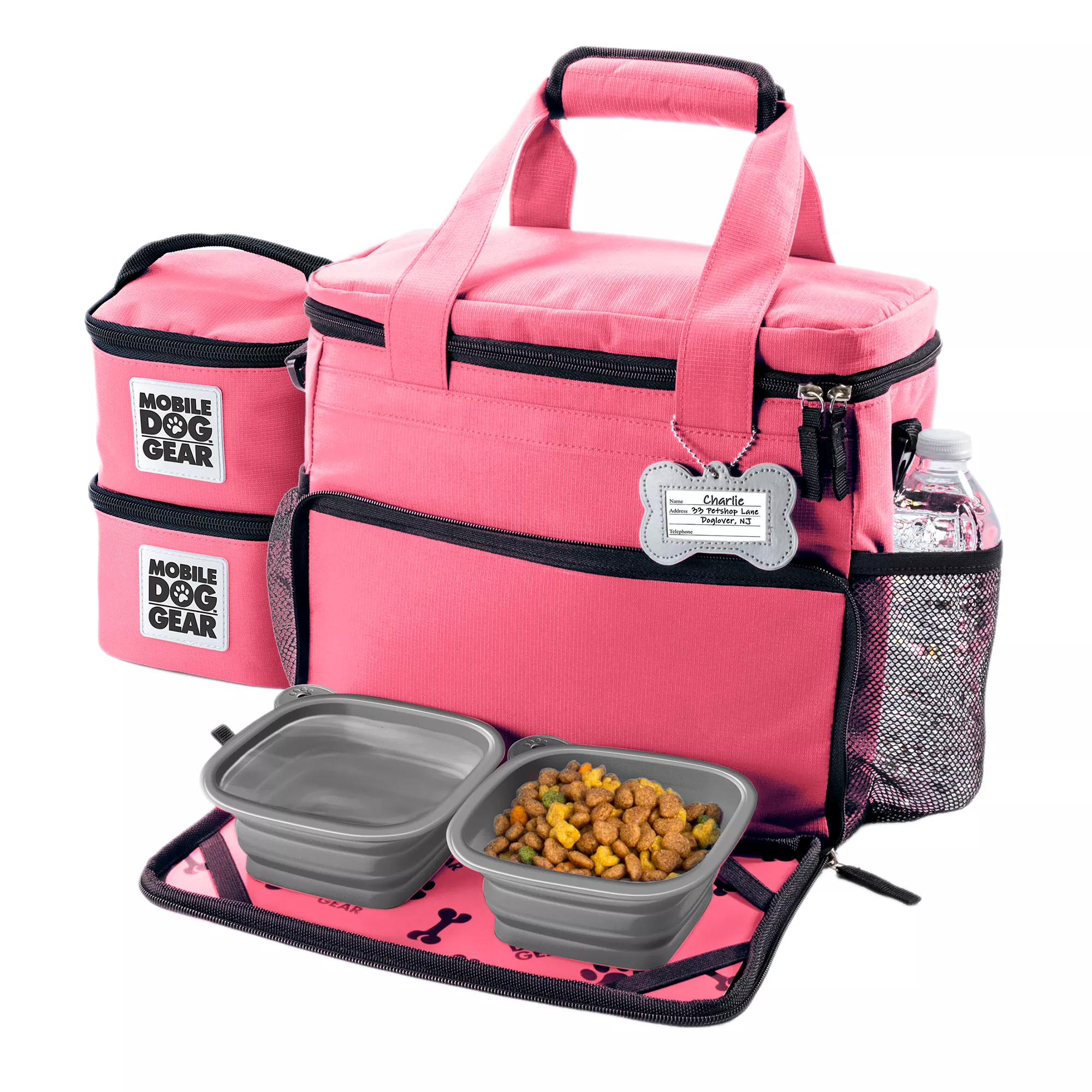 Mobile Dog Gear Week Away Tote Pet Travel Bag