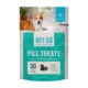 Product VetIQ Pill Treats Chicken Flavored Dog Soft Chews - 30ct