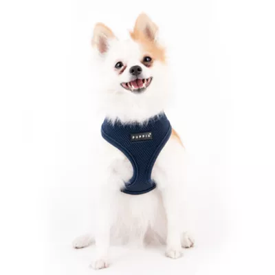 Puppia® Soft Adjustable Over-the-Head Mesh Dog Harness - Image 3