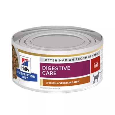 Product Hill's® Prescription Diet® i/d Digestive Care Dog Food - Chicken & Vegetable Stew