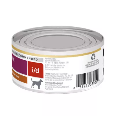 Product Hill's® Prescription Diet® i/d Digestive Care Dog Food - Chicken & Vegetable Stew