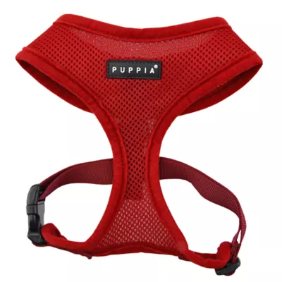 Puppia® Soft Adjustable Over-the-Head Mesh Dog Harness - Image 1
