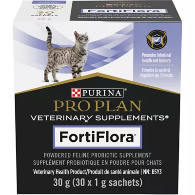 Purina pro plan fortiflora for dogs best sale