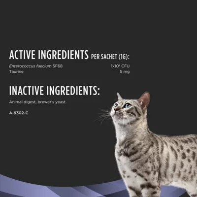 Purina probiotic powder for cats hotsell