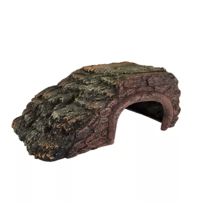 Product Thrive Forest Wood Reptile Hide