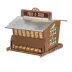 Rustic Farmhouse Feed & Seed Squirrel Resistant Bird Feeder image thumbnail 1