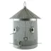 Rustic Farmhouse Silo Combo Bird Feeder image thumbnail 1