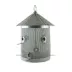 Rustic Farmhouse Silo Combo Bird Feeder image thumbnail 2