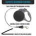 Great Choice® Retractable + Extra Length Tape Dog Leash image thumbnail 3