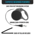 Great Choice® Retractable + Extra Length Tape Dog Leash image thumbnail 3