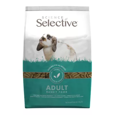 Product Science Selective Adult Rabbit Food