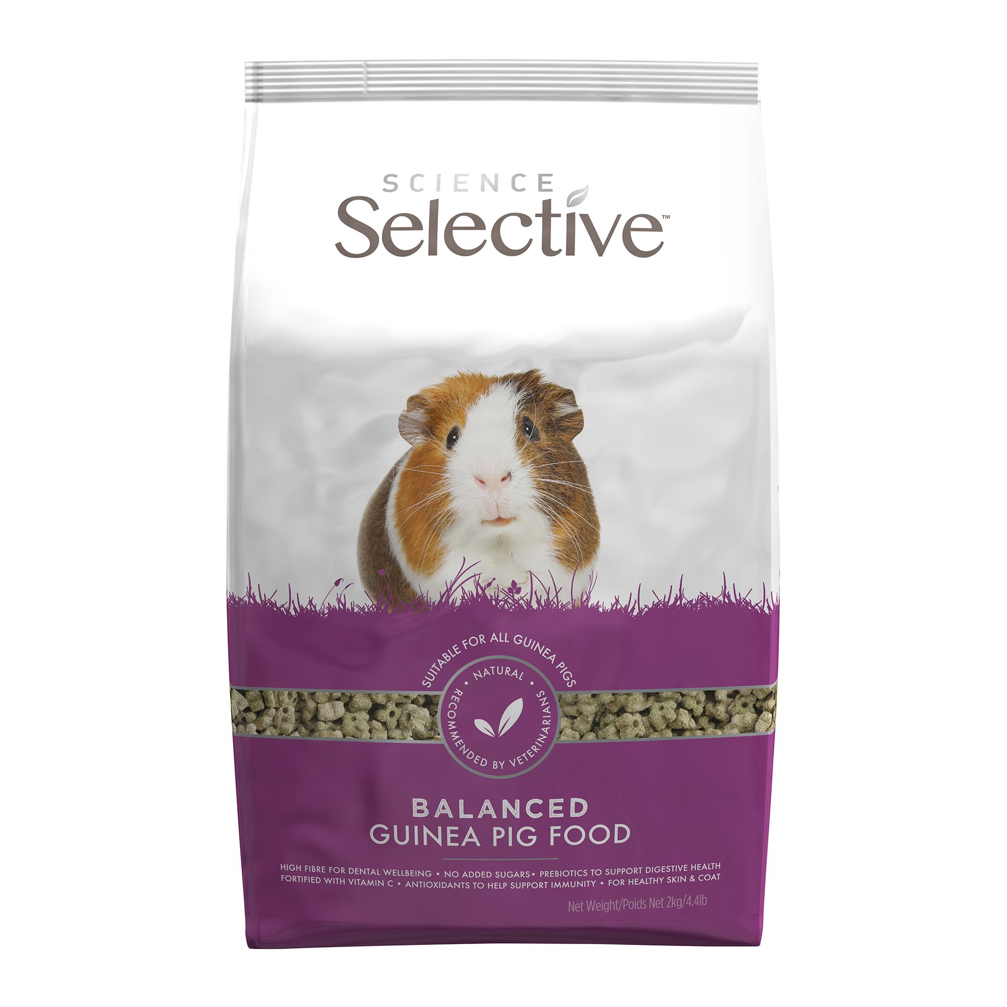 Science Selective Guinea Pig Food