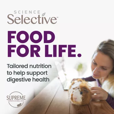 Product Science Selective Guinea Pig Food