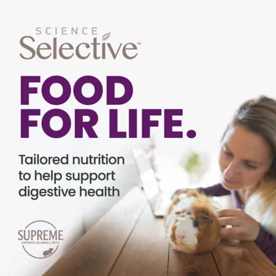 Product Science Selective Guinea Pig Food