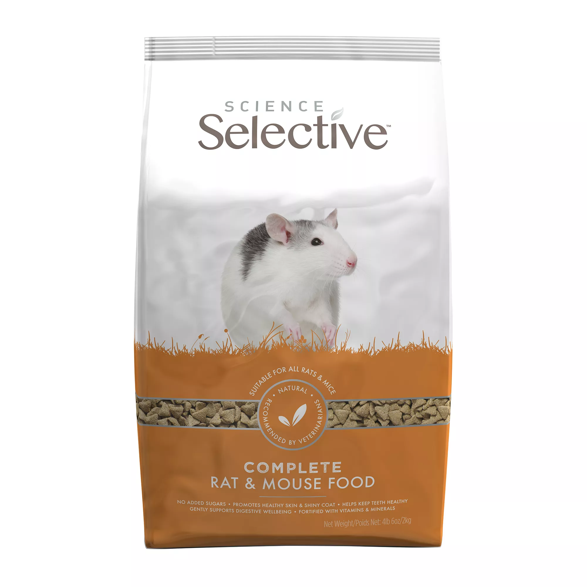 Science Selective Rat Food