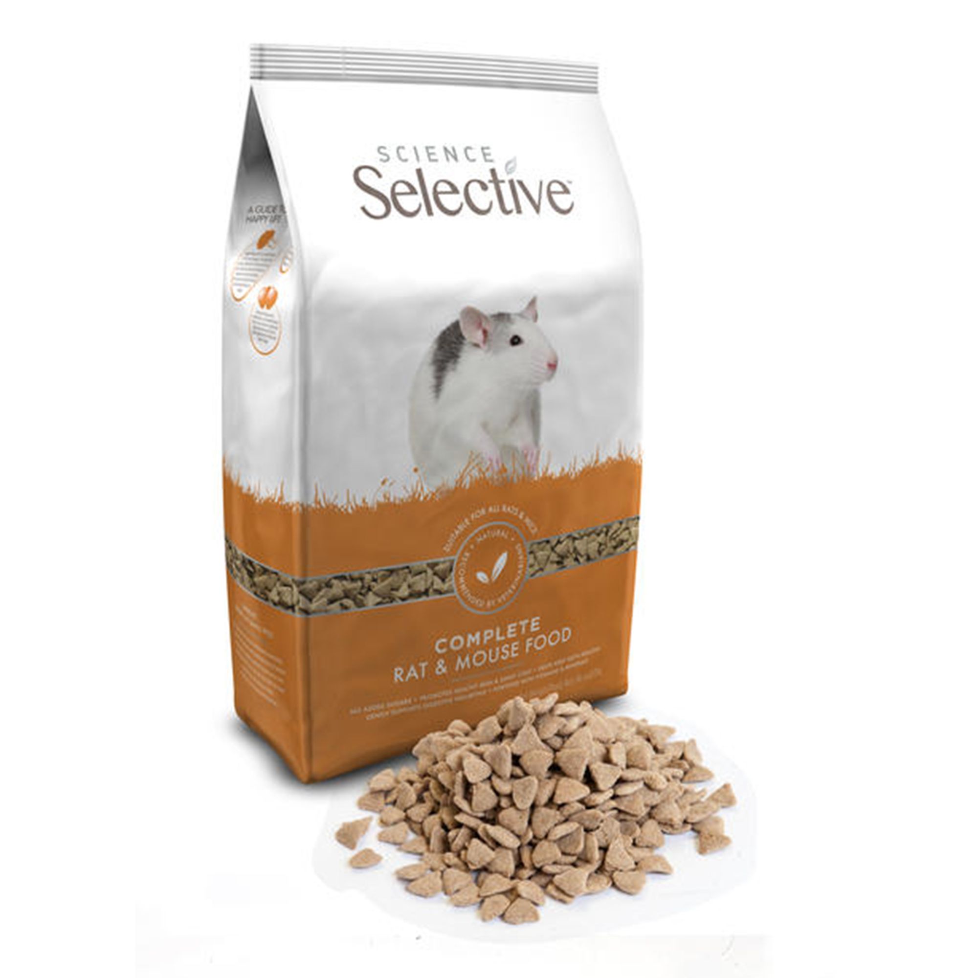 Science Selective Rat Food - thumbnail 2