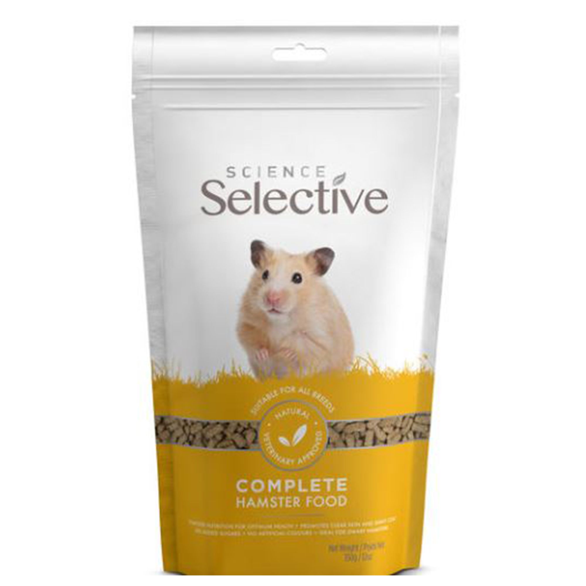 Petsmart oxbow hamster clearance food