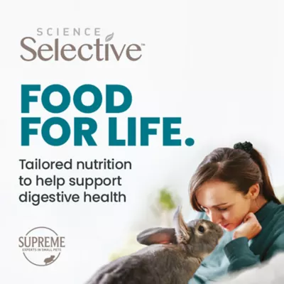 Product Science Selective Hamster Food