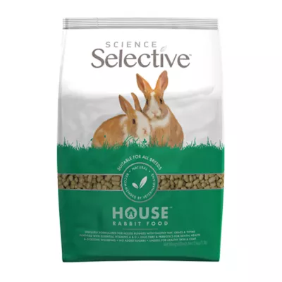 Product Science Selective House Rabbit Food