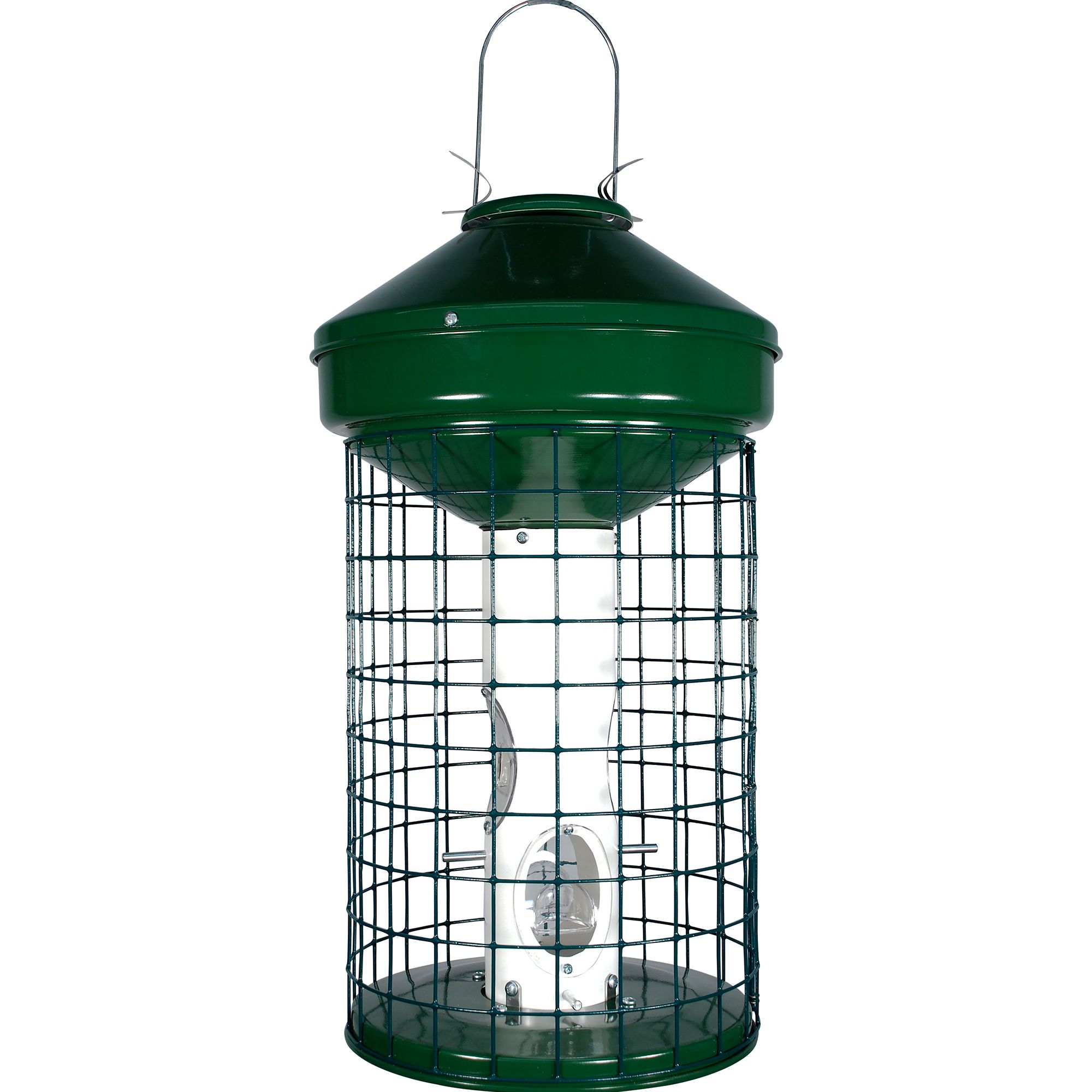 Woodlink Squirrel Resistant Cage Bird feeder