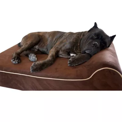 Product Bully Beds Orthopedic, Washable & Waterproof Big Dog Bed