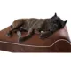 Product Bully Beds Orthopedic, Washable & Waterproof Big Dog Bed