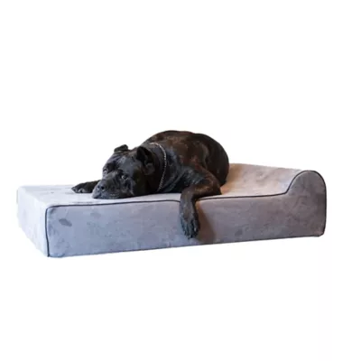 Product Bully Beds Orthopedic, Washable & Waterproof Big Dog Bed