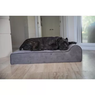 Product Bully Beds Orthopedic, Washable & Waterproof Big Dog Bed