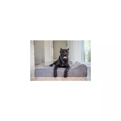 Product Bully Beds Orthopedic, Washable & Waterproof Big Dog Bed