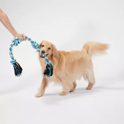 Product Joyhound Game On 6-Knot Rope Dog Toy