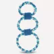 Product Joyhound Game On Triple Rings Rope Dog Toy