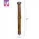 Product Hari Rattan Corner Bird Perch