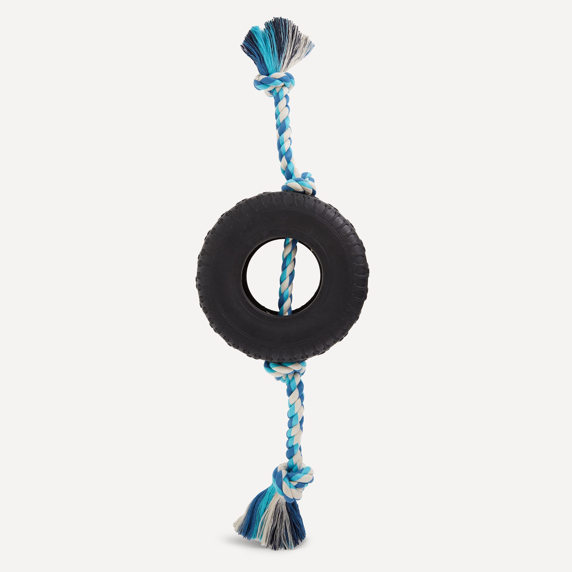 Joyhound Suction Cup Dog Toy - Rope & Tug Toys for Dogs