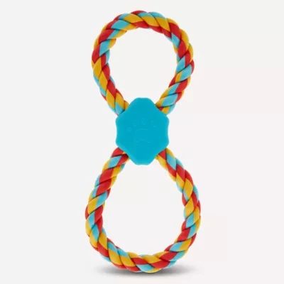 Product Joyhound Game On Figure 8 Rope Dog Toy