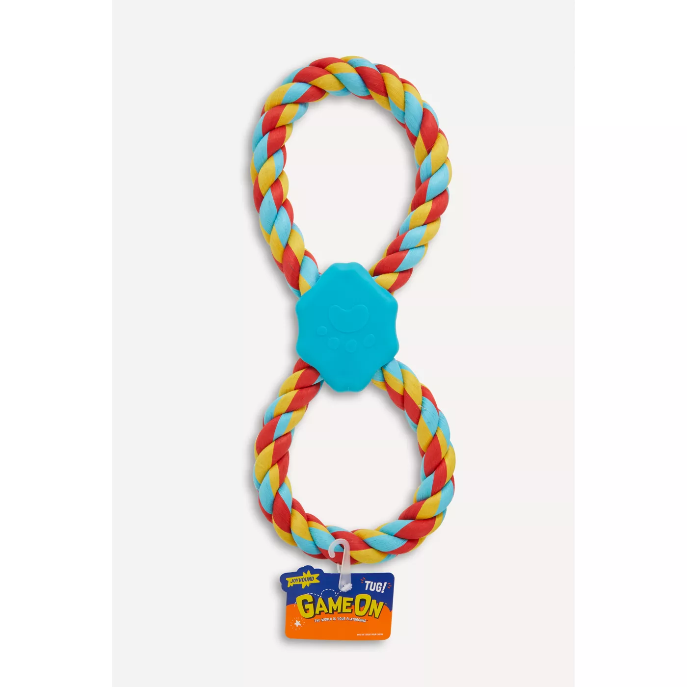 Figure 8 dog toy best sale