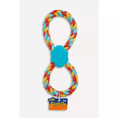 Product Joyhound Game On Figure 8 Rope Dog Toy